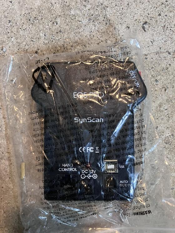 Boitier électronique NEQ5