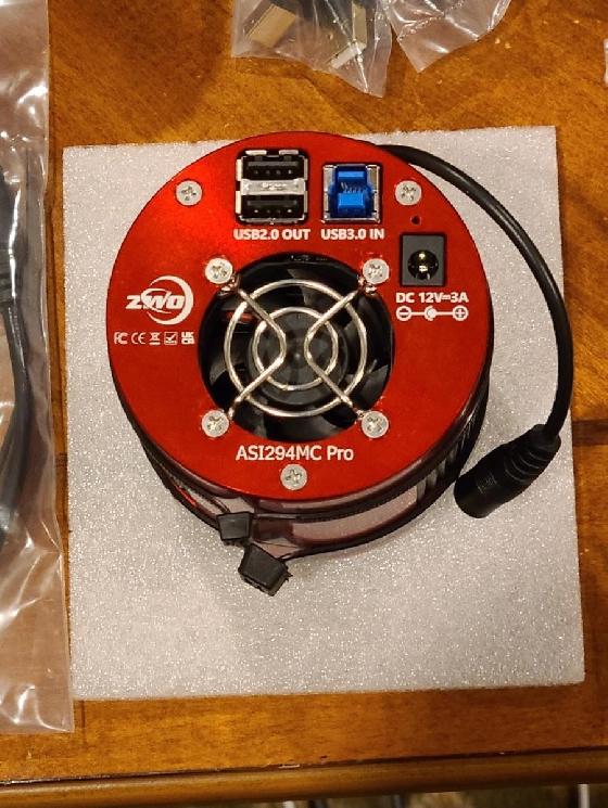 ZWO ASI294MC PRO