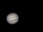 Jupiter 23 novembre 2011