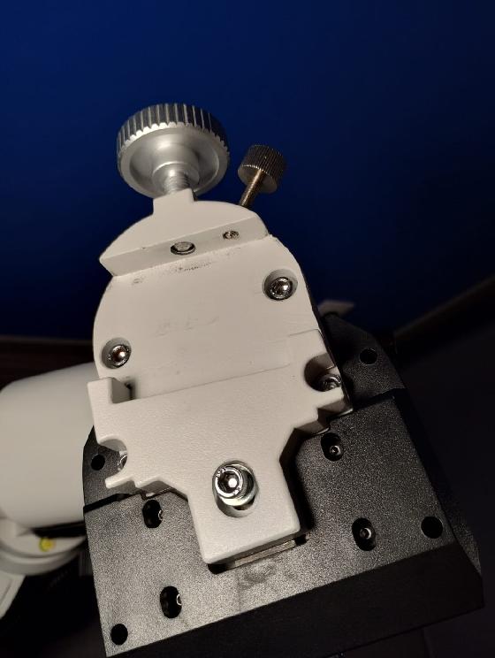 Monture Bresser EXOS 2 Goto + Cable usb + roulements à billes