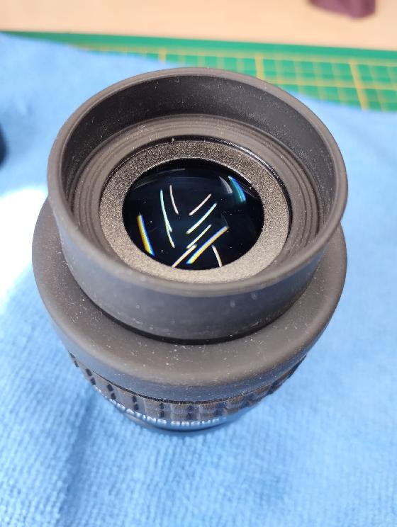 oculaire Hyperion baader 24mm