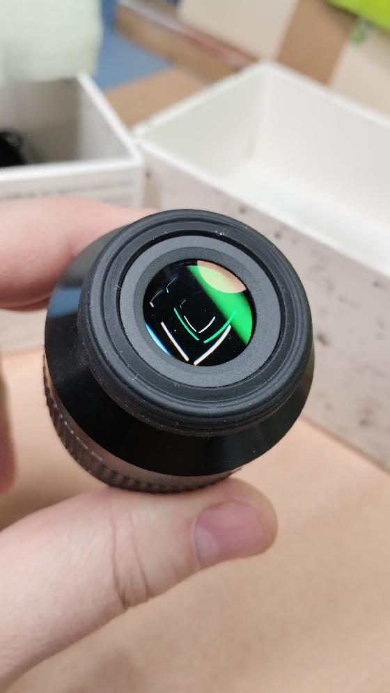 oculaire ES 8.8mm 82° 1.25" comme neuf