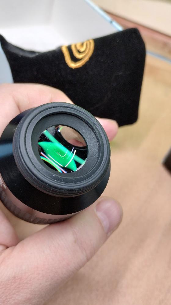 oculaire ES 14mm Ar 82° comme neuf