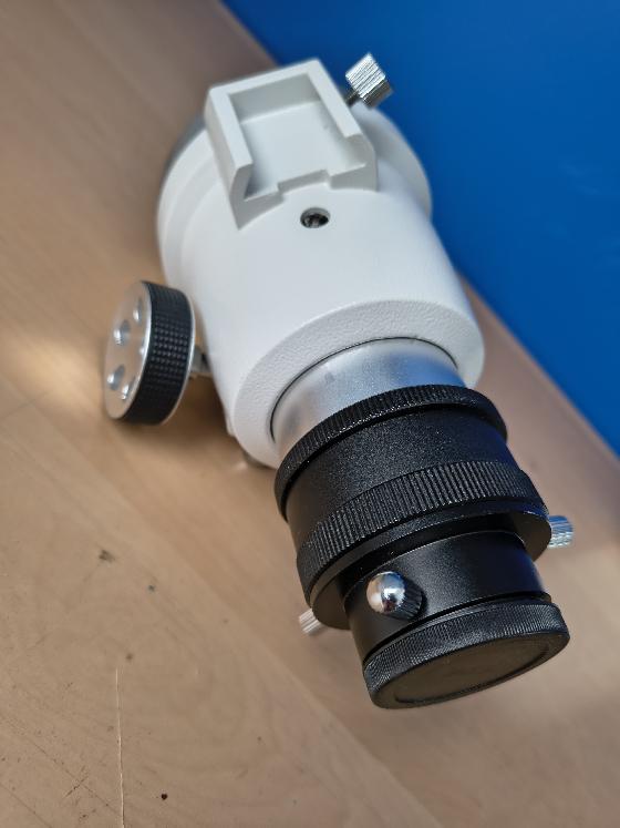 porte oculaire d'origine SW 80ED gold