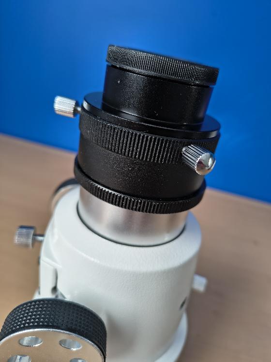 porte oculaire d'origine SW 80ED gold