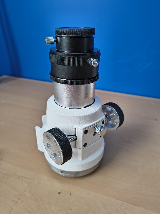 porte oculaire d'origine SW 80ED gold