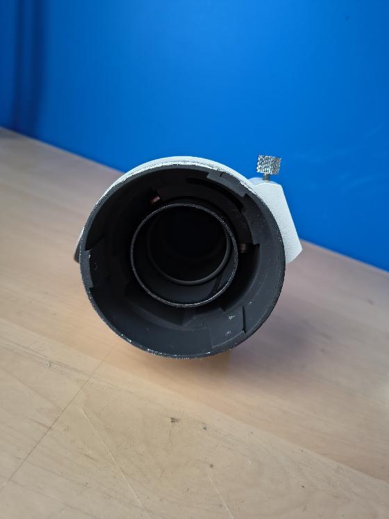 porte oculaire d'origine SW 80ED gold