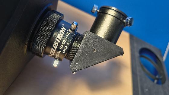 Celestron SCT C8 XLT avec accessoires 