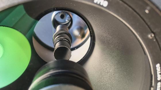 Celestron SCT C8 XLT avec accessoires 