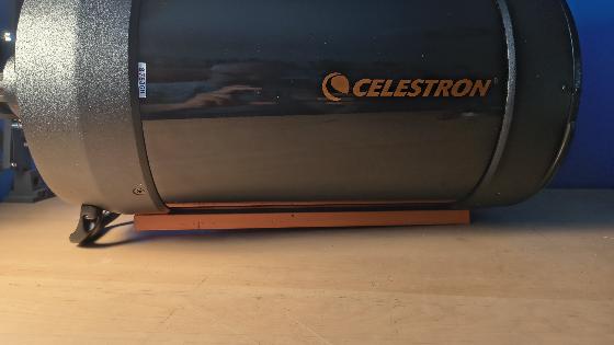 Celestron SCT C8 XLT avec accessoires 