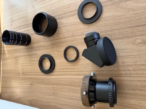 lunette 130mm
