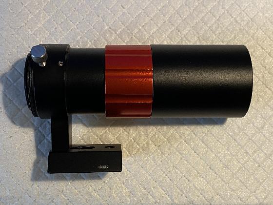 ZWO 30F4 Mini Chercheur Guide