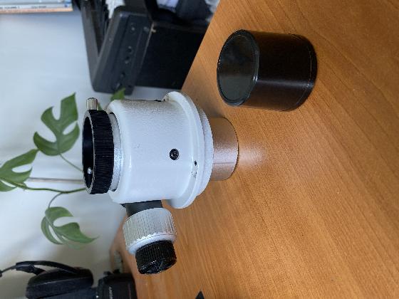 PO démultiplié 1/10 Skywatcher