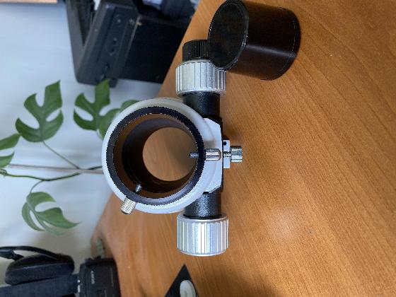 PO démultiplié 1/10 Skywatcher