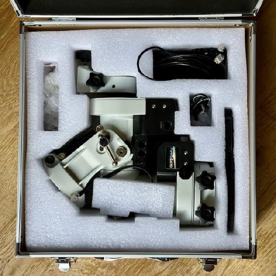 Monture iOptron CEM25P