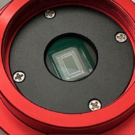 Caméra ZWO ASI 662MC