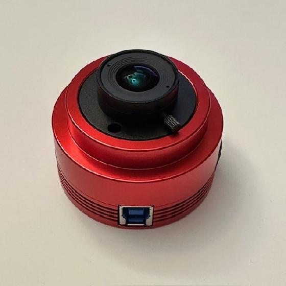 Caméra ZWO ASI 662MC