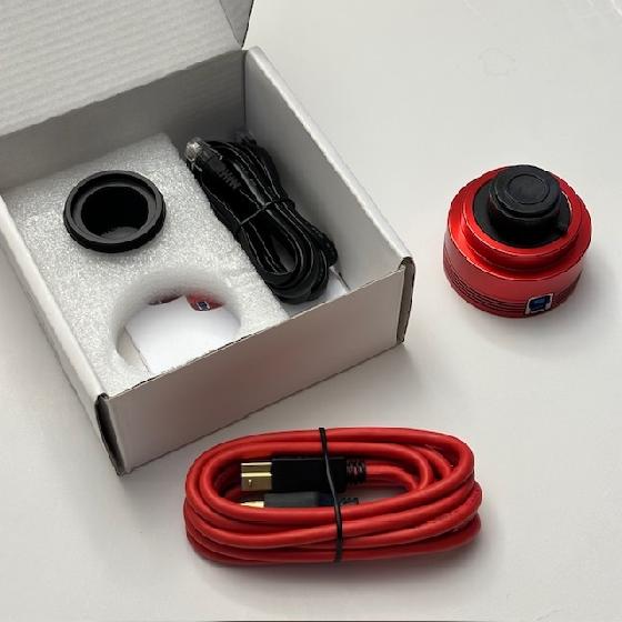 Caméra ZWO ASI 662MC