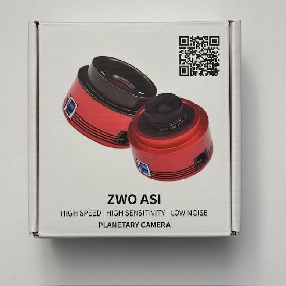 Caméra ZWO ASI 662MC