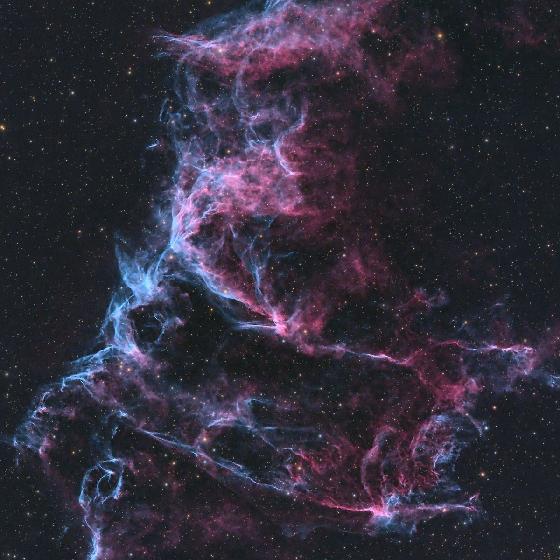 Filtre Antlia ALP-T Dualband (Ha, OIII) 5nm, monté 2"