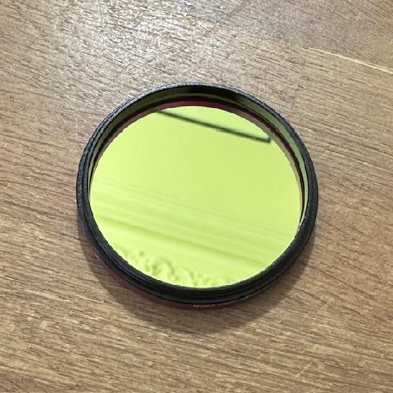 Filtre Antlia ALP-T Dualband (Ha, OIII) 5nm, monté 2"