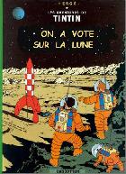 on a voté sur la lune