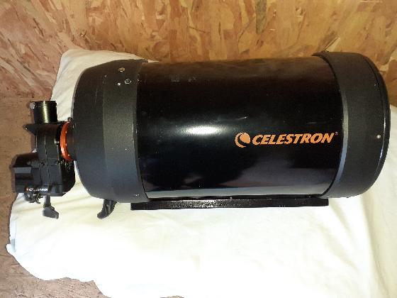 Télescope C8