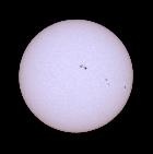 soleil du 3 août 2011