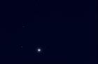 Venus et Pleiades 02 04 12