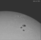 soleil 2012 06 18 N&B