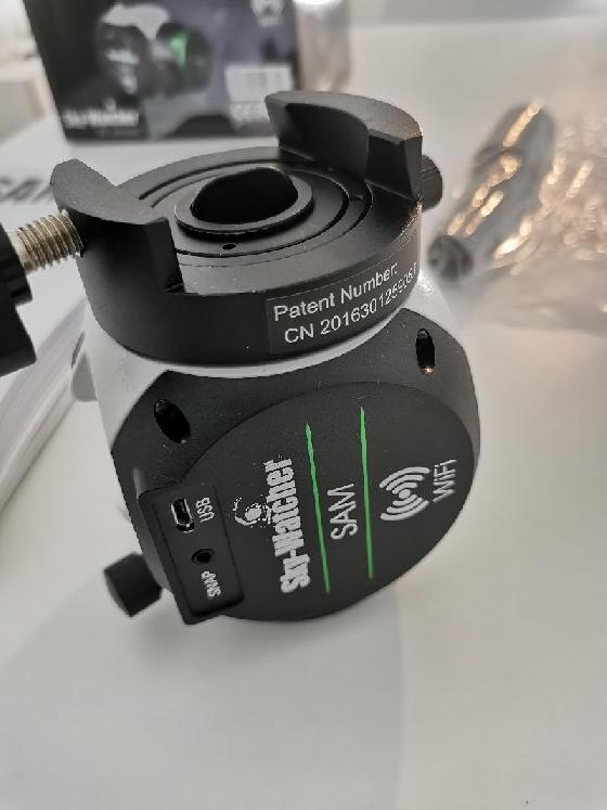Sky Watcher Star Adventurer Mini (SAM, Wifi) 150 euros