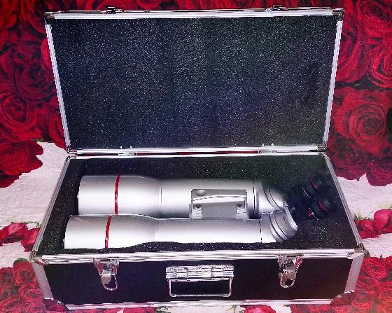 Binocolo angolato 100 HELIOS