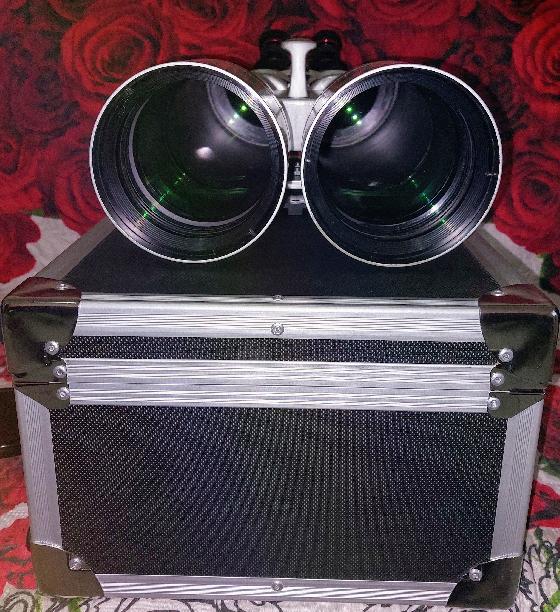 Binocolo angolato 100 HELIOS