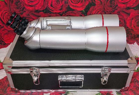 Binocolo angolato 100 HELIOS