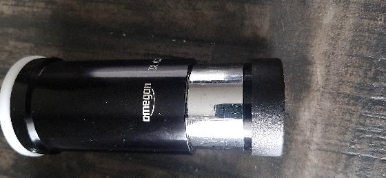 Lentille de barlow x 3 omegon