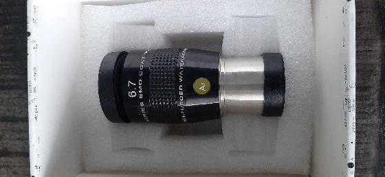 Occulaire explore scientific 6.7 