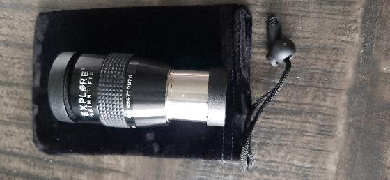 Occulaire explore scientific 6.7 