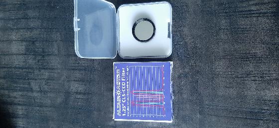 Filtre cls ccd altair