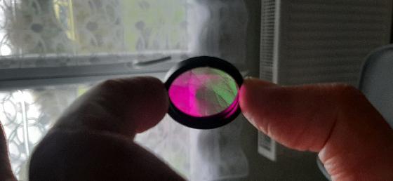 Filtre cls ccd altair