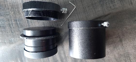 Vends correcteur de coma skywatcher pour newton