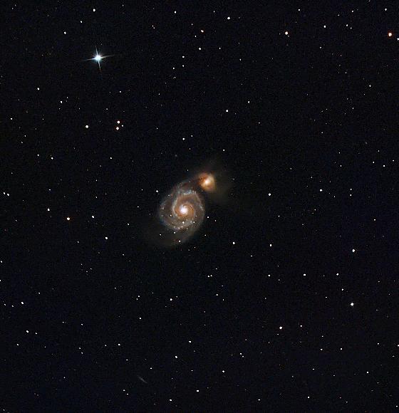 Newton skywatcher  150/750 f5