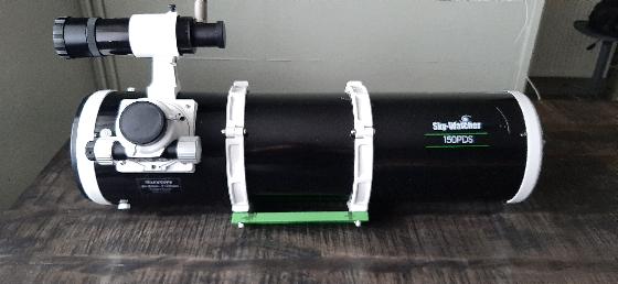 Newton skywatcher 150/750 pds f5