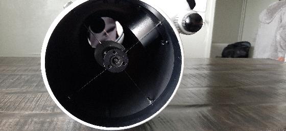 Telescope  newton 150/750 pds f5