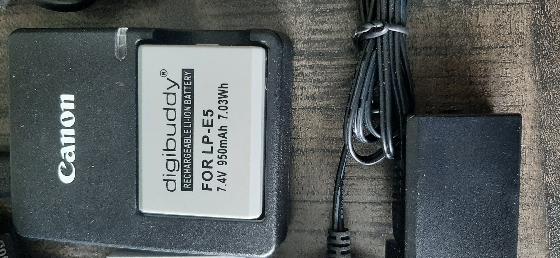 Apn 1000 canon 1000 d defiltré total