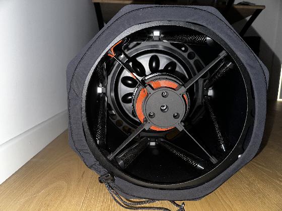 RC10" TS optics GSO + Accessoires + réducteur F6.4