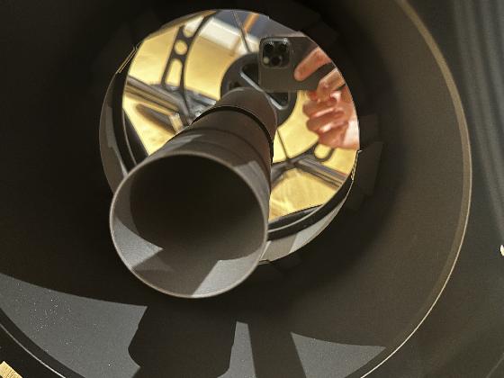 RC10" TS optics GSO + Accessoires + réducteur F6.4