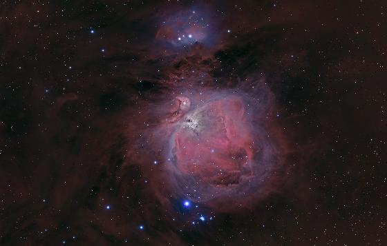 Askar 107 PHQ + réducteur