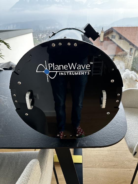 Planewave CDK12.5