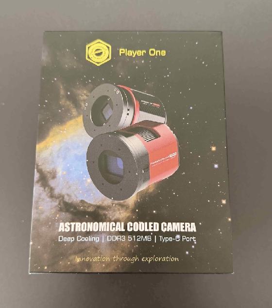 camera player one astronomy Zeus Mono Full frame