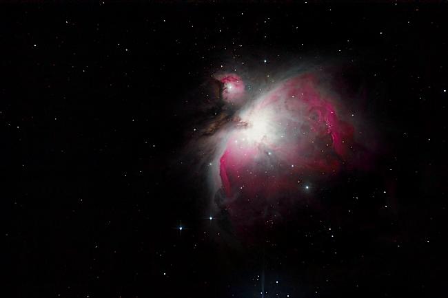 M42 premier essai
